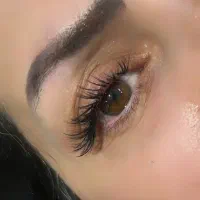 پذیرش مدل لیفت ولمینت مژه وابرو +مژه موقت +اکستنشن|خدمات آرایشگری و زیبایی|تهران, هلال احمر|دیوار