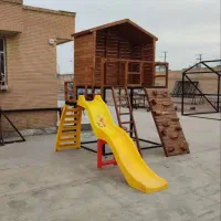 کلبه کودک هدیه ی بی نظیر برای رشد و شادی فرزندتان|اسباببازی|تهران, ولنجک|دیوار