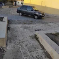 پراید مدل 84 شاسی پلمپ بدون رنگ