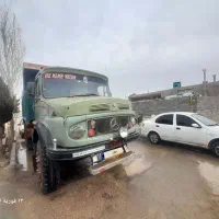 بنز تک مدل 55 ماشین سرحال
