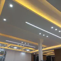 کناف کاغذ دیواری سقف کاذب نرده استیل|خدمات پیشه و مهارت|قیدار, |دیوار