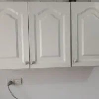 کابینت فلزی و سینگ دوقلو و ابچکان