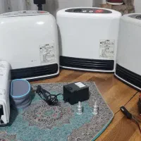 بخاری ژاپنی مخصوص کمپ و چادر