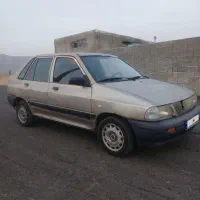 پراید ۱۴۱ مدل ۸۶