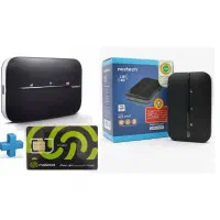 مودم جیبی نزتک با سیمکارت مبین نت و 100 گیگ 6 ماهه