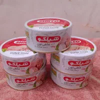 تن ماهی شیلکو|خوردنی و آشامیدنی|قم, مسجد امام حسن|دیوار
