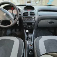 206 sd V8|خودرو سواری و وانت|اصفهان, مارچین|دیوار