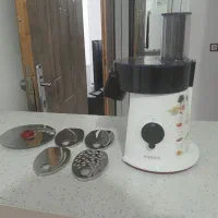 سالاد ساز (رنده برقی) کاملا سالم و ضمانتی|خردکن، آسیاب، غذاساز|بوکان, |دیوار