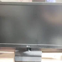 مانیتور ال جی ۲۰ اینچ ال ای دی