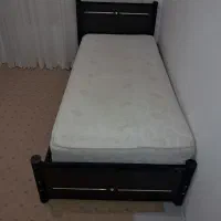 تخت خواب تک نفره