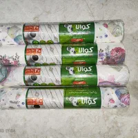 سفره حریر مجلسی کوالا|سفره، حوله، دستمال آشپزخانه|نظرآباد, شهرک سید جمال الدین|دیوار