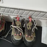 کفش کوهنوردی