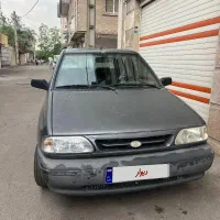 پراید مدل 88