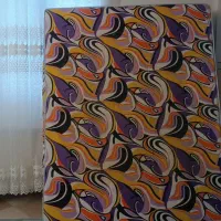 تشک دو نفره در حد نو