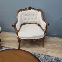 سرویس مبل وناهارخوری مدل ونیزی