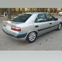 سیتروئن زانتیا 2000cc، مدل ۱۳۸۵