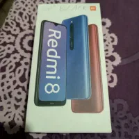 شیائومی Redmi 8 با حافظهٔ ۶۴ گیگابایت|موبایل|تهران, یافت‌آباد|دیوار