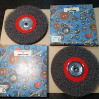 برس سیمی ، فرچه سیمی ، سنگ رومیزی