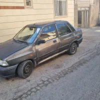 پراید|خودرو سواری و وانت|خرم‌آباد, |دیوار