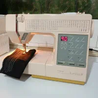 چرخ خیاطی کامپیوتری