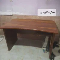 میز کامپیوتر و تحریر|میز تحریر و کامپیوتر|نیشابور, شهرآرا|دیوار