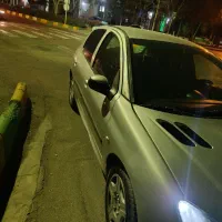 پژو 206 ارتقا یافته|خودرو سواری و وانت|مشهد, شهرک ابوذر|دیوار