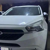 تیگو ۷ سفید صدفی لاکاغذی