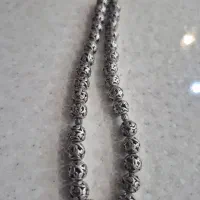 تسبیح نقره معاوضه با گوشی