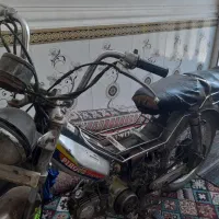 موتور هوندا ۷۰