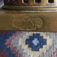 سماور زغالی سال 1865.نیکولای روسی|کلکسیون اشیاء عتیقه|ورامین, ورامین|دیوار