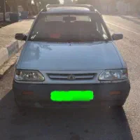 پراید مدل ۸۳|خودرو سواری و وانت|فردوسیه, |دیوار