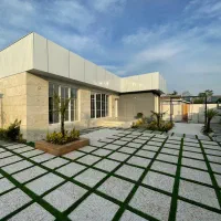 ویلا نما مدرن 300متری 5کیلومتری ساحل مدارک تکمیل|فروش خانه و ویلا|رشت, گلسار|دیوار