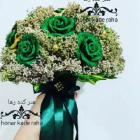 دسته گل|صنایع دستی و سایر لوازم تزئینی|شیراز, ریاستی|دیوار