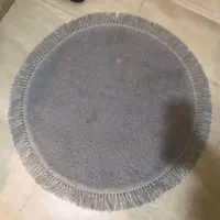 فرش گرد
