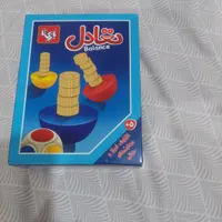 بازی فکری تعادل