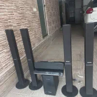 سینما خانگی پاناسونیک|سیستم صوتی خانگی|کرمان, |دیوار