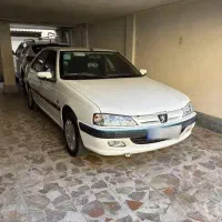 پارسlx بدون‌رنگ مشابه‌صفر گاز‌سیمی(فروش/معاوضه)