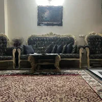 مبلمان 9 نفره سلطنتی|مبلمان خانگی و میز عسلی|تهران, شادآباد|دیوار