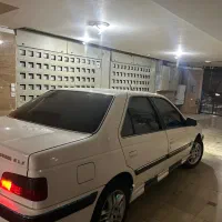پژو پارس ای ال ایکس xu7pفول ترین نسخه بدون رنگ