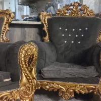 مبل ۷ نفره|مبلمان خانگی و میز عسلی|تهران, پاسداران|دیوار