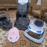 کالسکه کریر کیف اغوشی و ...