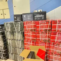 باطری تیانج اصلی رسید.