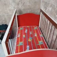 تخت کودک سالم|تخت و صندلی بچه|ارومیه, |دیوار