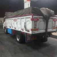 ایسوزو مدل 90|خودرو سنگین|اصفهان, شهرک صنعتی امیرکبیر (شاپور جدید)|دیوار