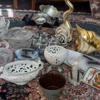 ظروف پذیرایی و تزئینی
