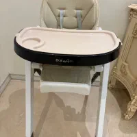صندلی غذا المانی بیبی فور لایف