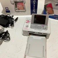 دستگاه چاپگر خونگی سونی اصل|پرینتر، اسکنر، کپی، فکس|تهران, نیاوران|دیوار