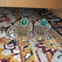 انگشتر نقره مردانه