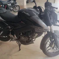 موتور ns 200 نیوفیس
