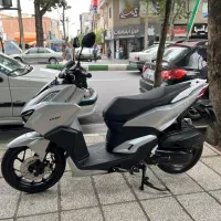 موتور کلیک واریو ۱۶۰|موتورسیکلت|گرگان, |دیوار